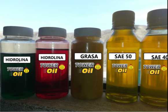 Planta-de-Re-Refinacion-de-Aceite-Lubricantes-Tower-Oil