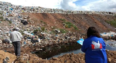 Lixiviados en Perú Impacto Ambiental y Soluciones Sostenibles