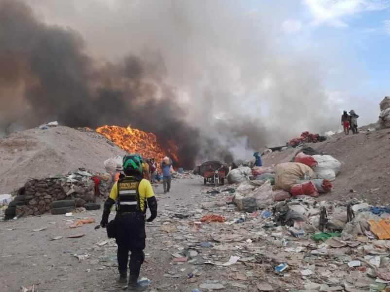 Residuos Sólidos Urbanos Un Grave Problema Ambiental